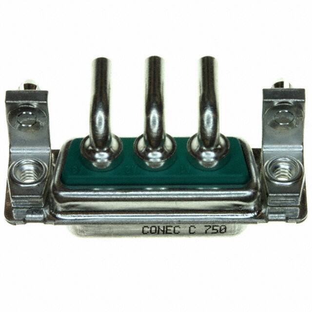 3003W3SXX56N40X Conec  D-Sub-Steckverbinderbaugruppen